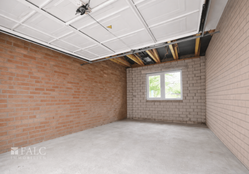 Garage 2 Außenzugang