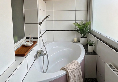 2. OG Badezimmer