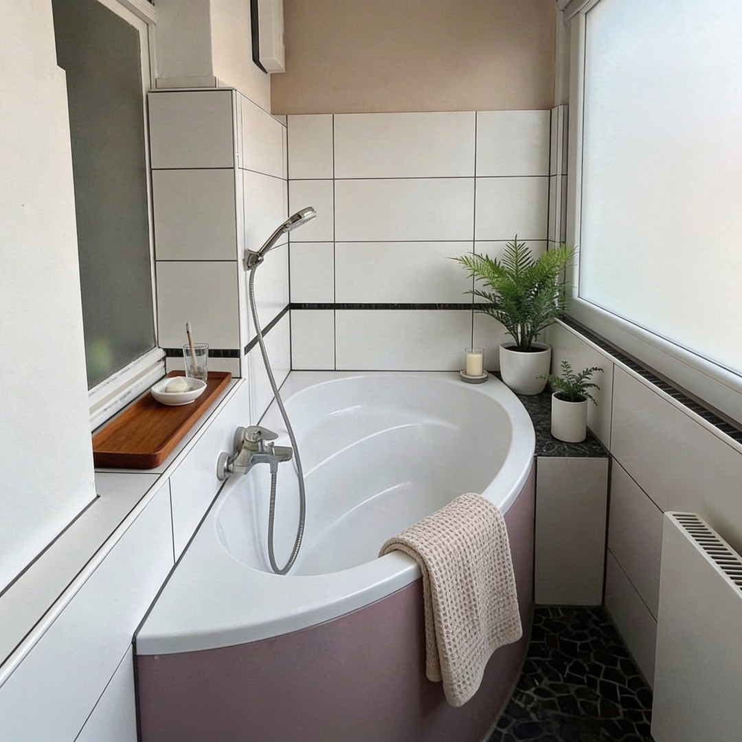 2. OG Badezimmer