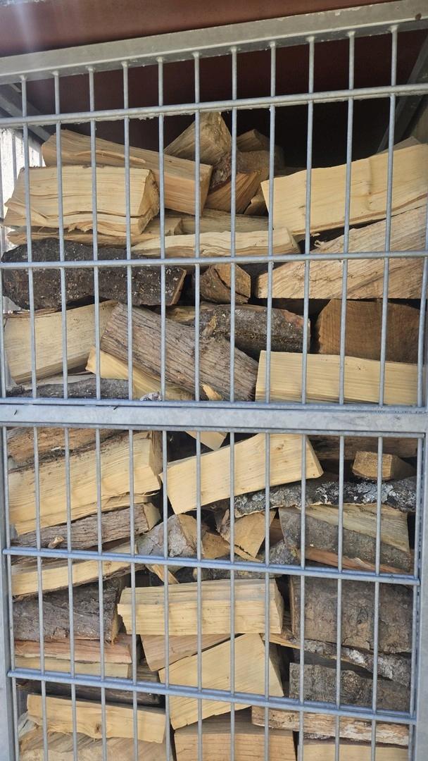 Holzgitter
