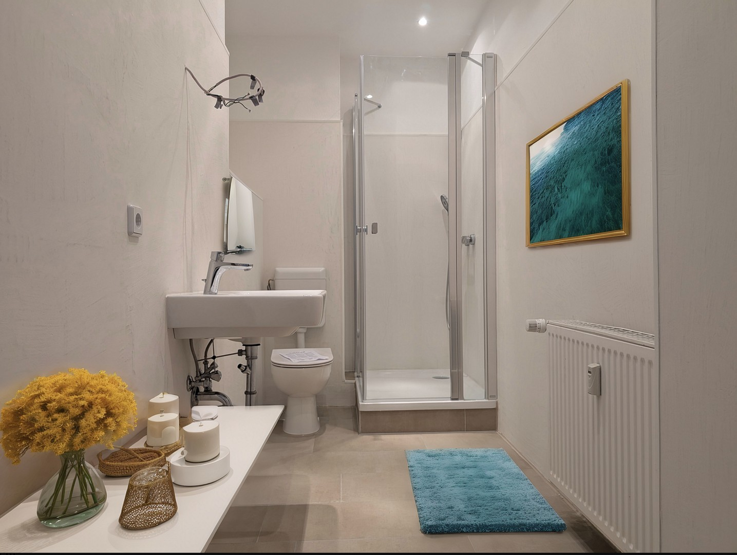 Badezimmer 1