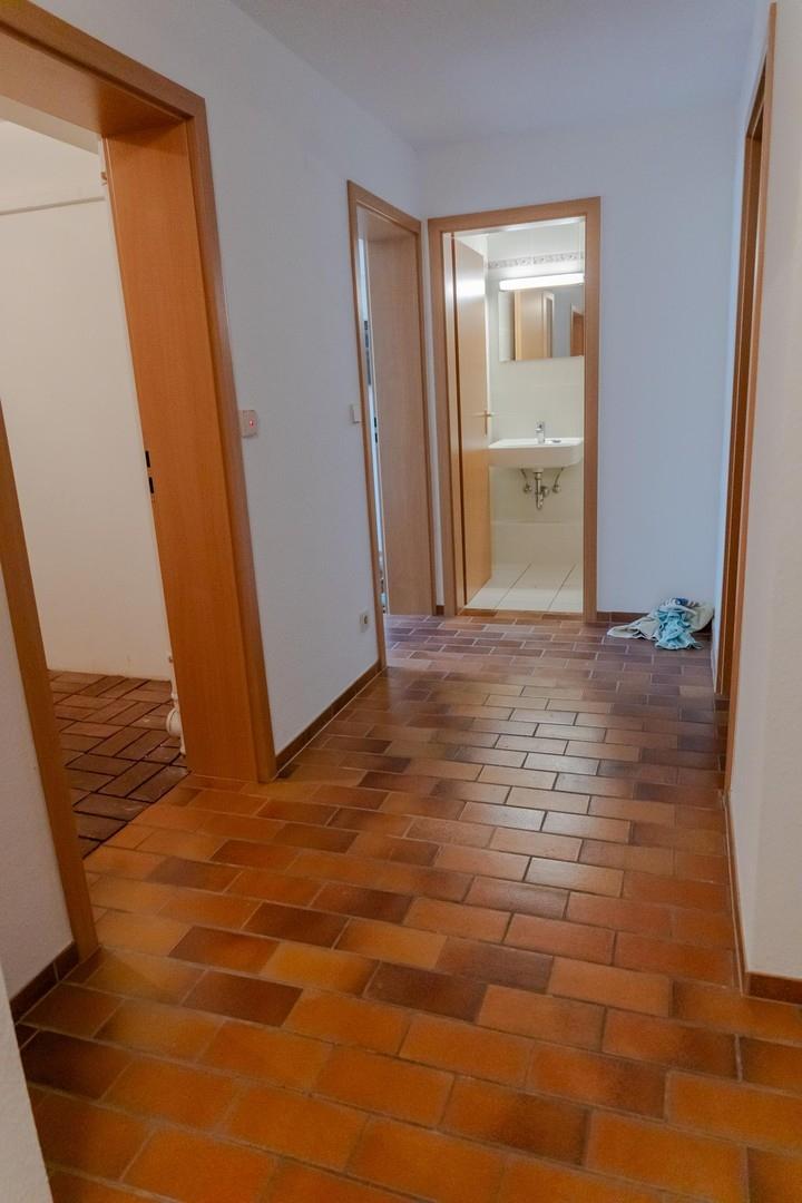 Keller Haushaltraum, WC, Bad