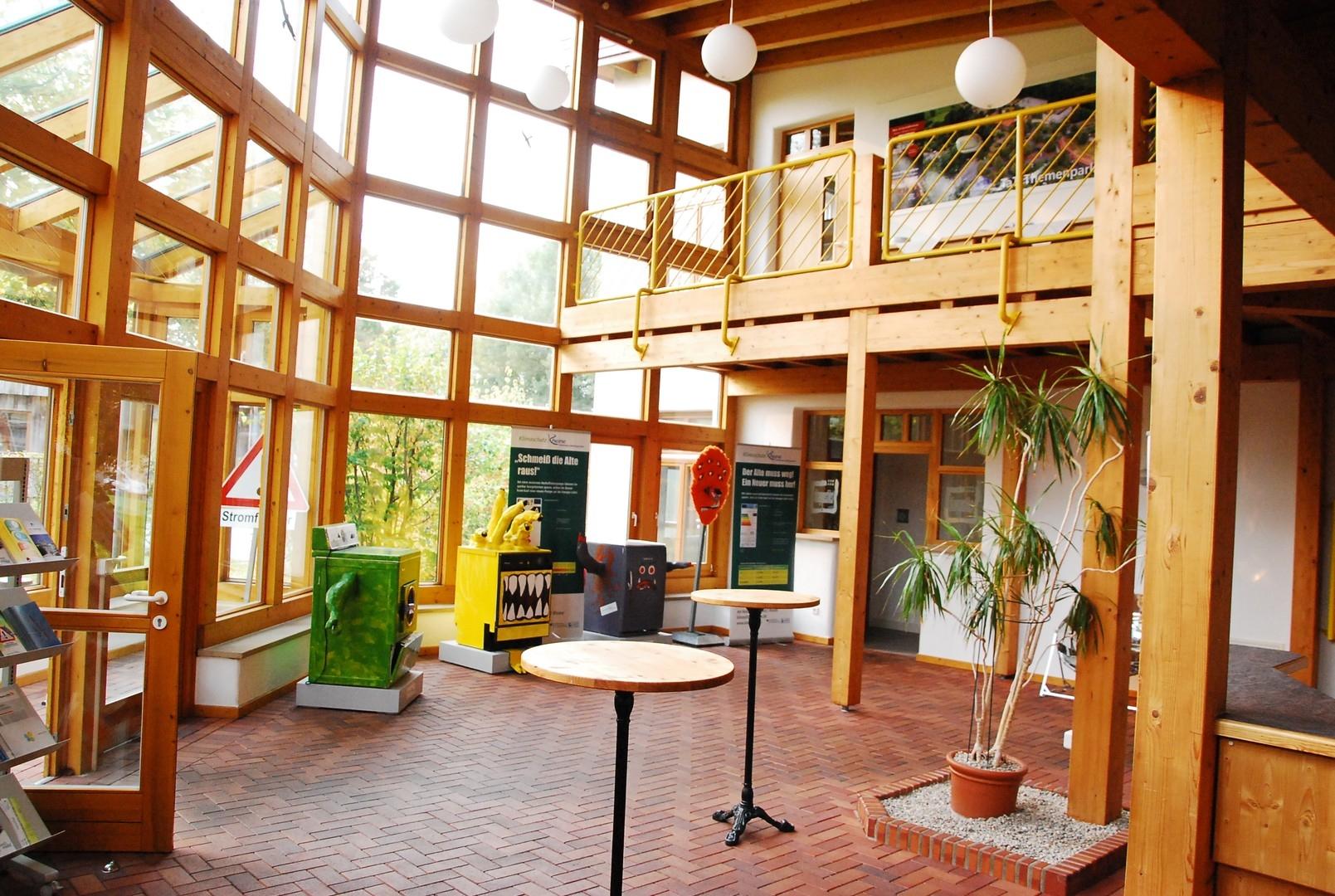 Foyer Haus "H"