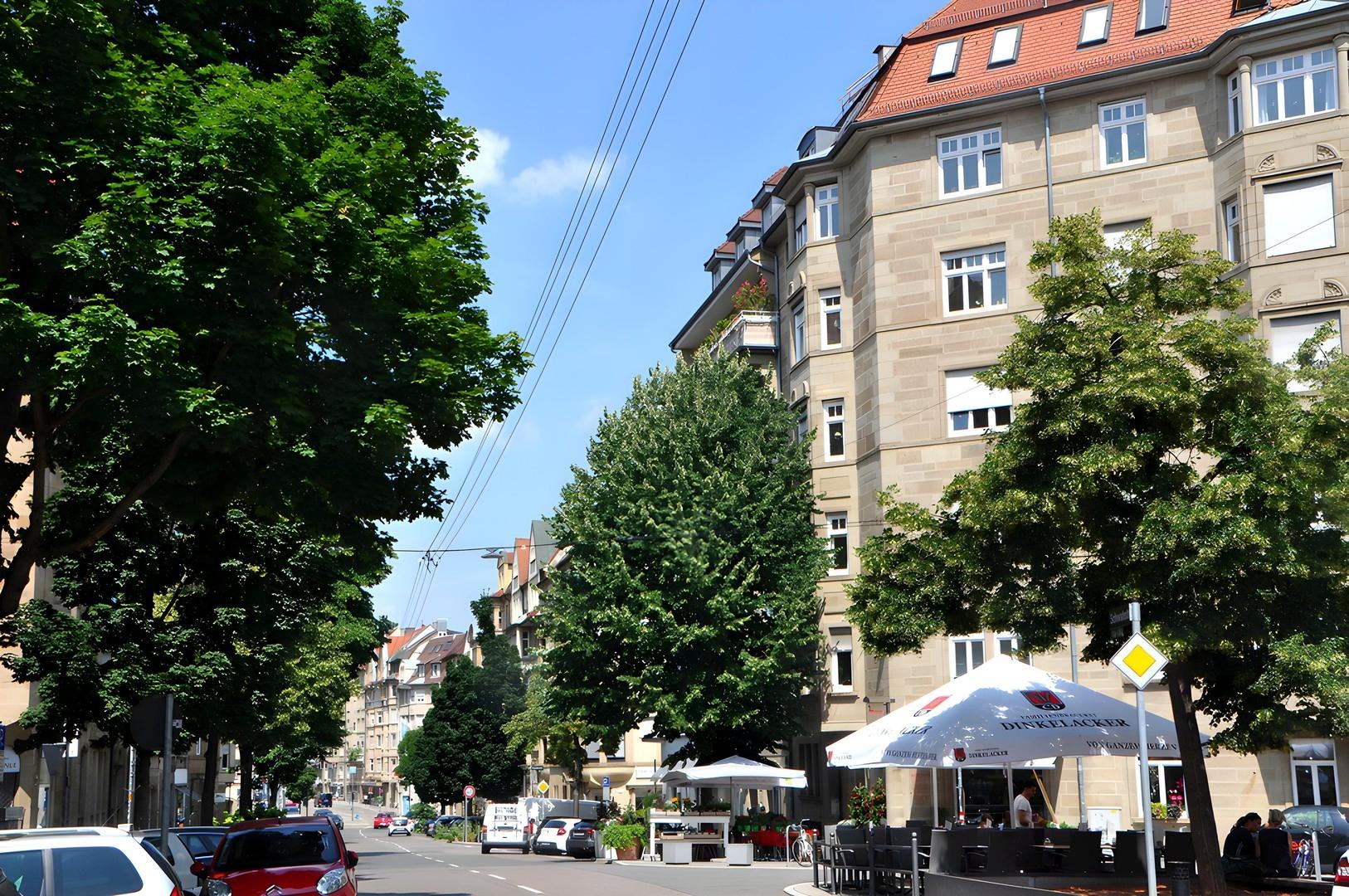 STUTTGARTER WESTEN 
