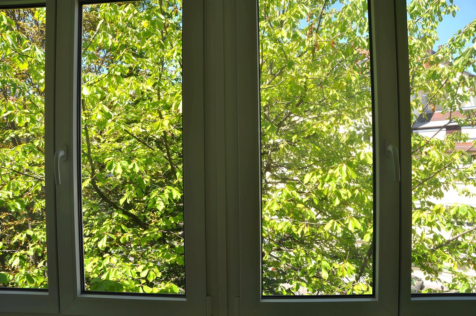 Verglaste Loggia 