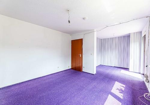 Schlafzimmer inkl. Ankleide