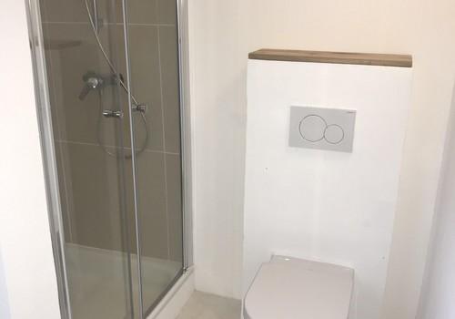 Badezimmer 