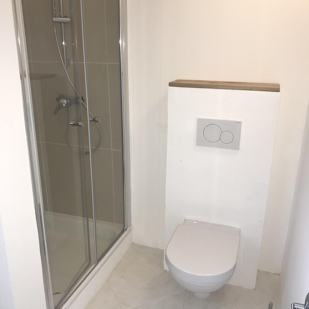 Badezimmer 