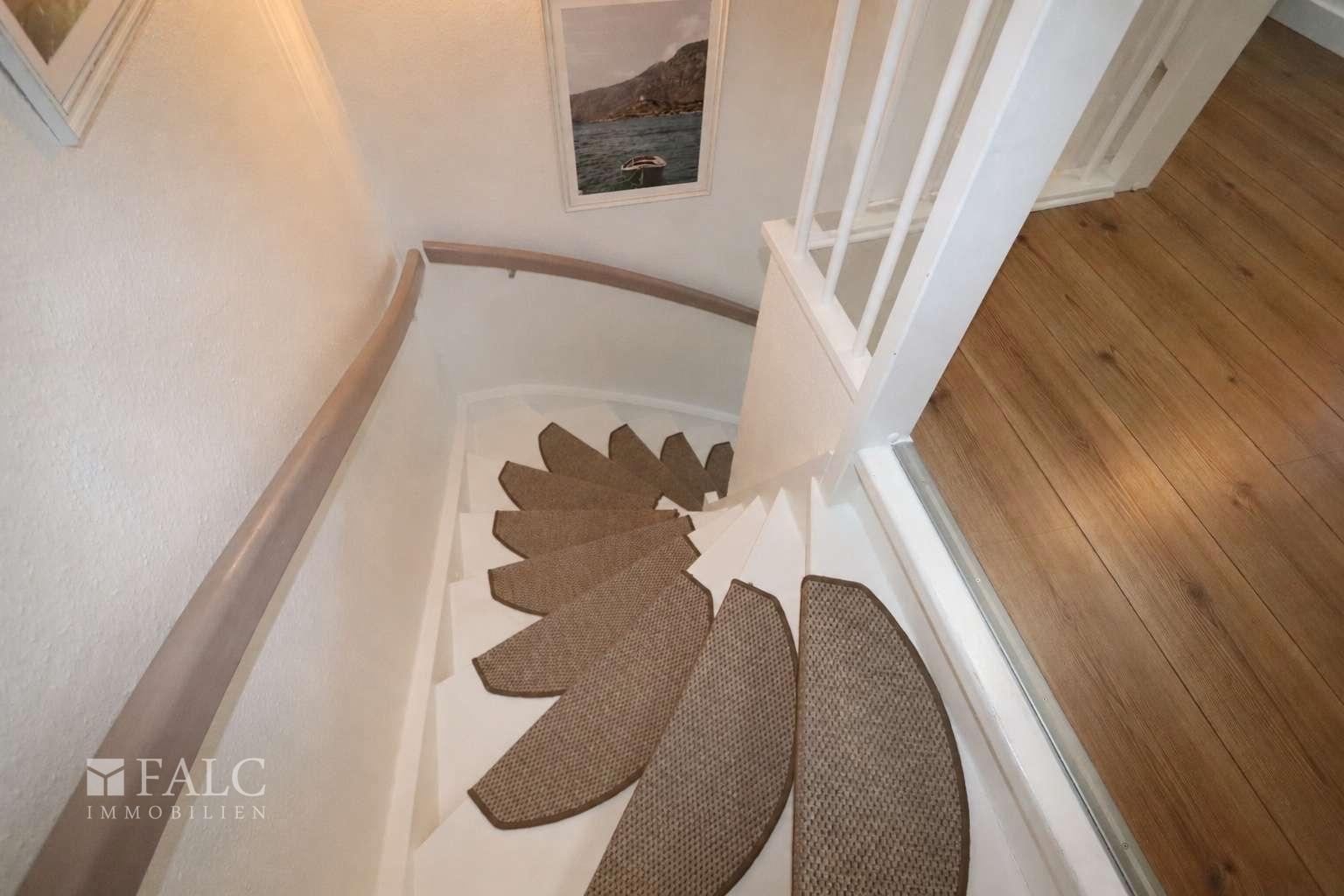 Treppe