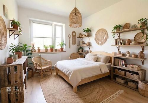 Kinderzimmer OG - (KI generiert)