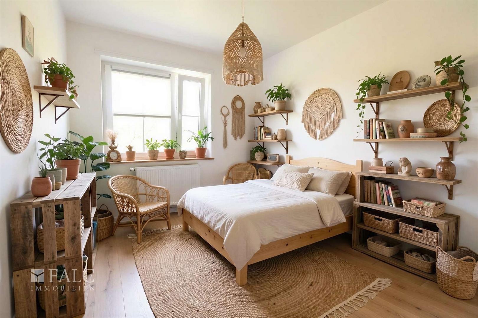Kinderzimmer OG - (KI generiert)