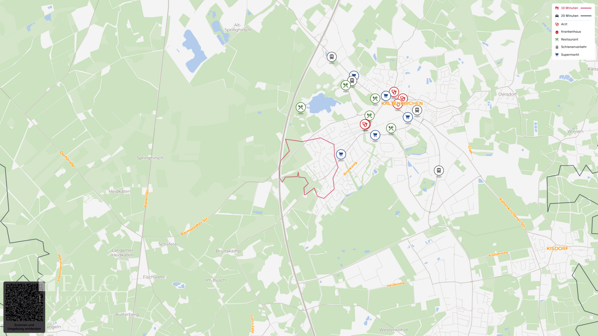 Lageplan