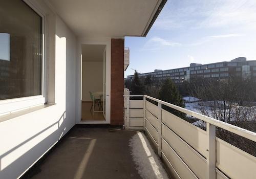 Balkon (7,2 qm)