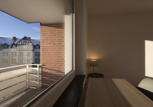 Zimmer (14 qm)