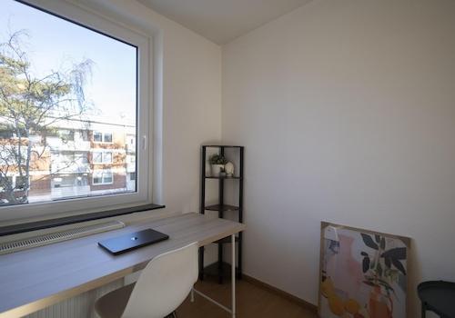 Zimmer (9,5 qm)