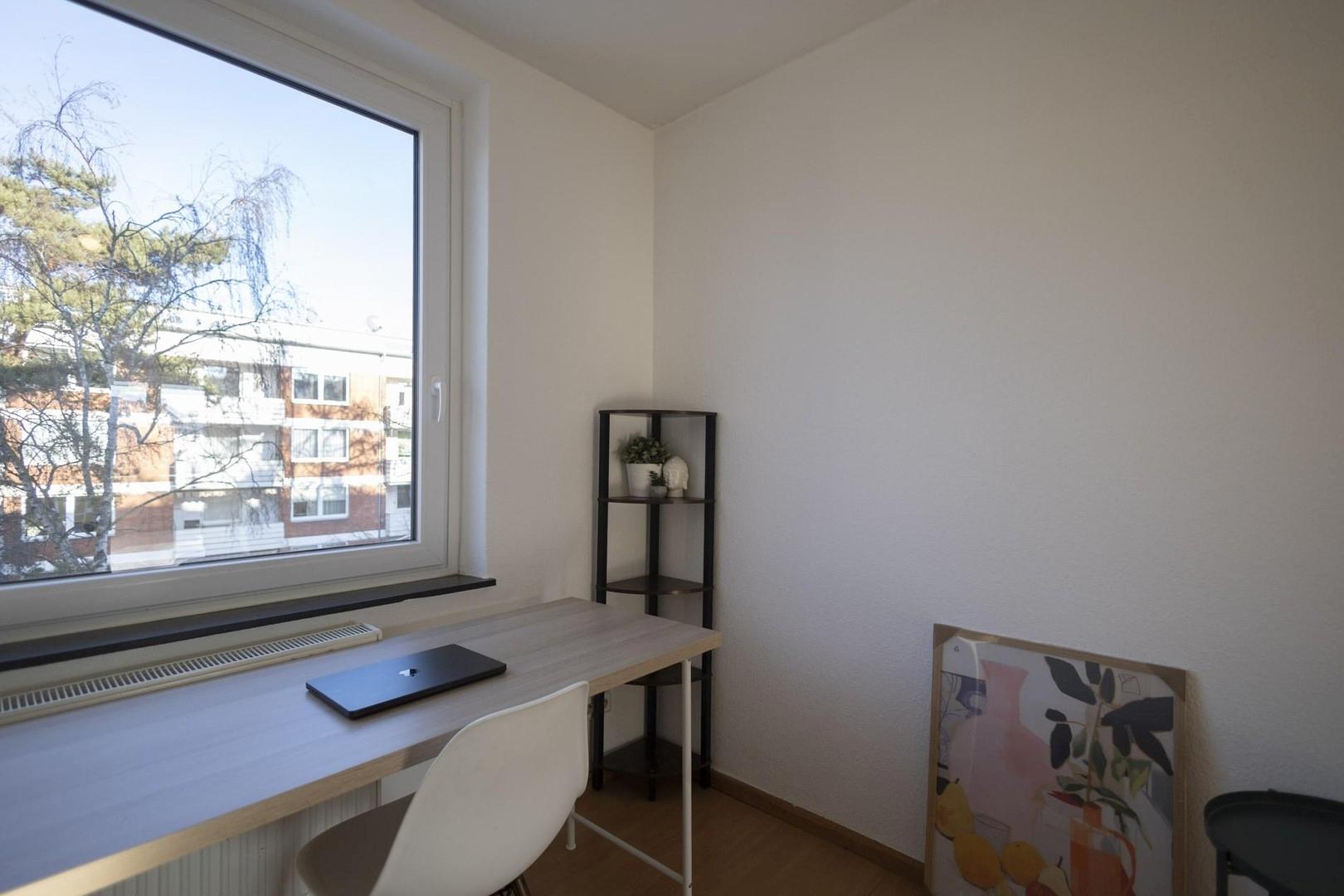 Zimmer (9,5 qm)