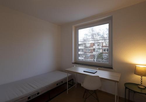 Zimmer (9,5 qm)