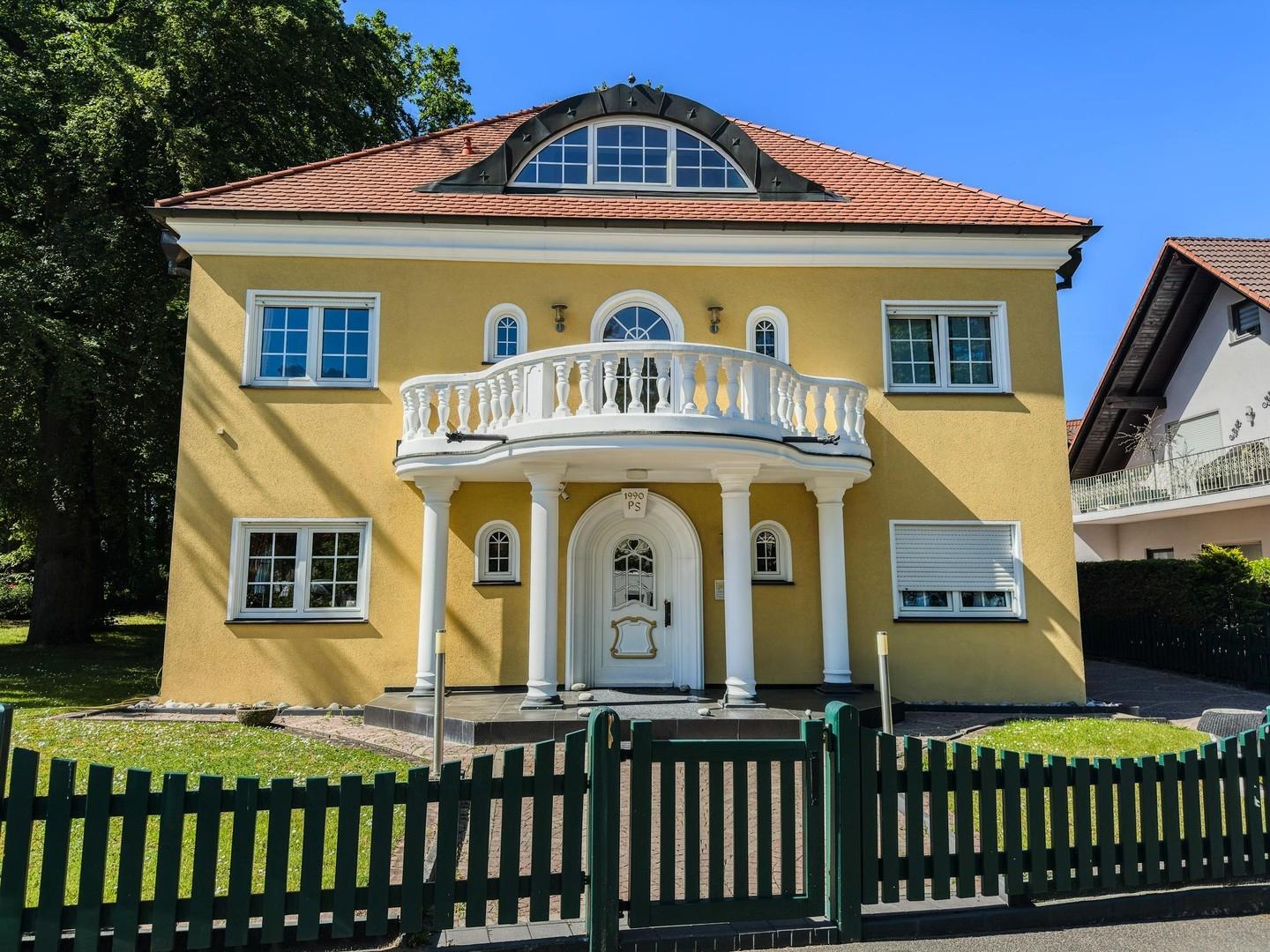 Außenansicht