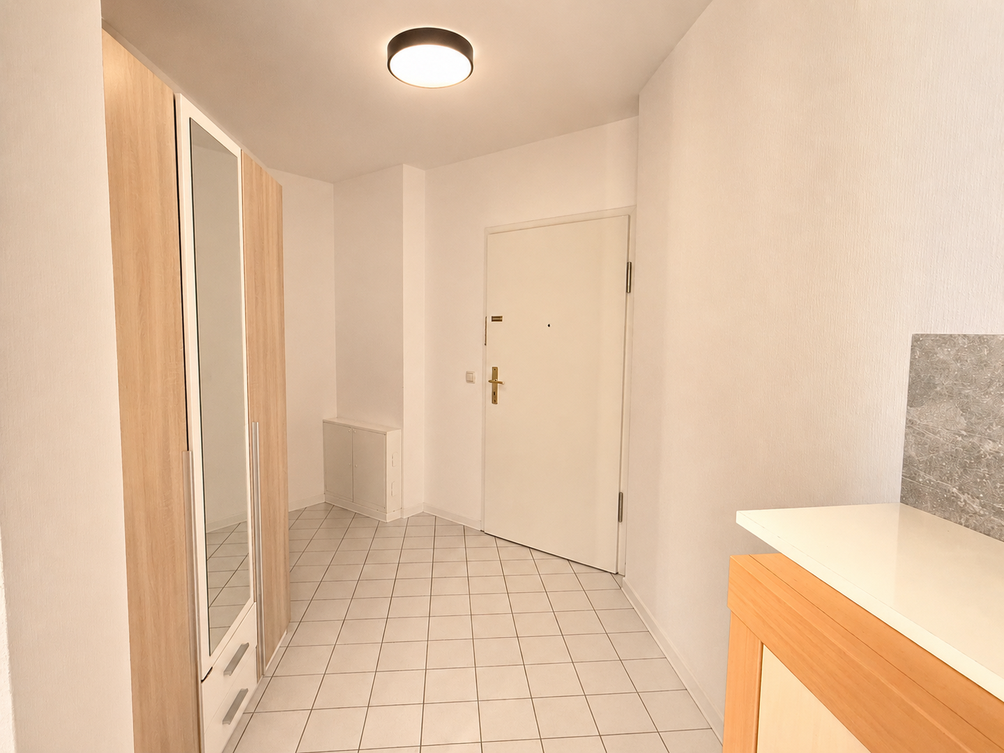 Wohnungseingang