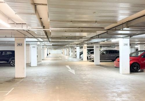 Tiefgarage