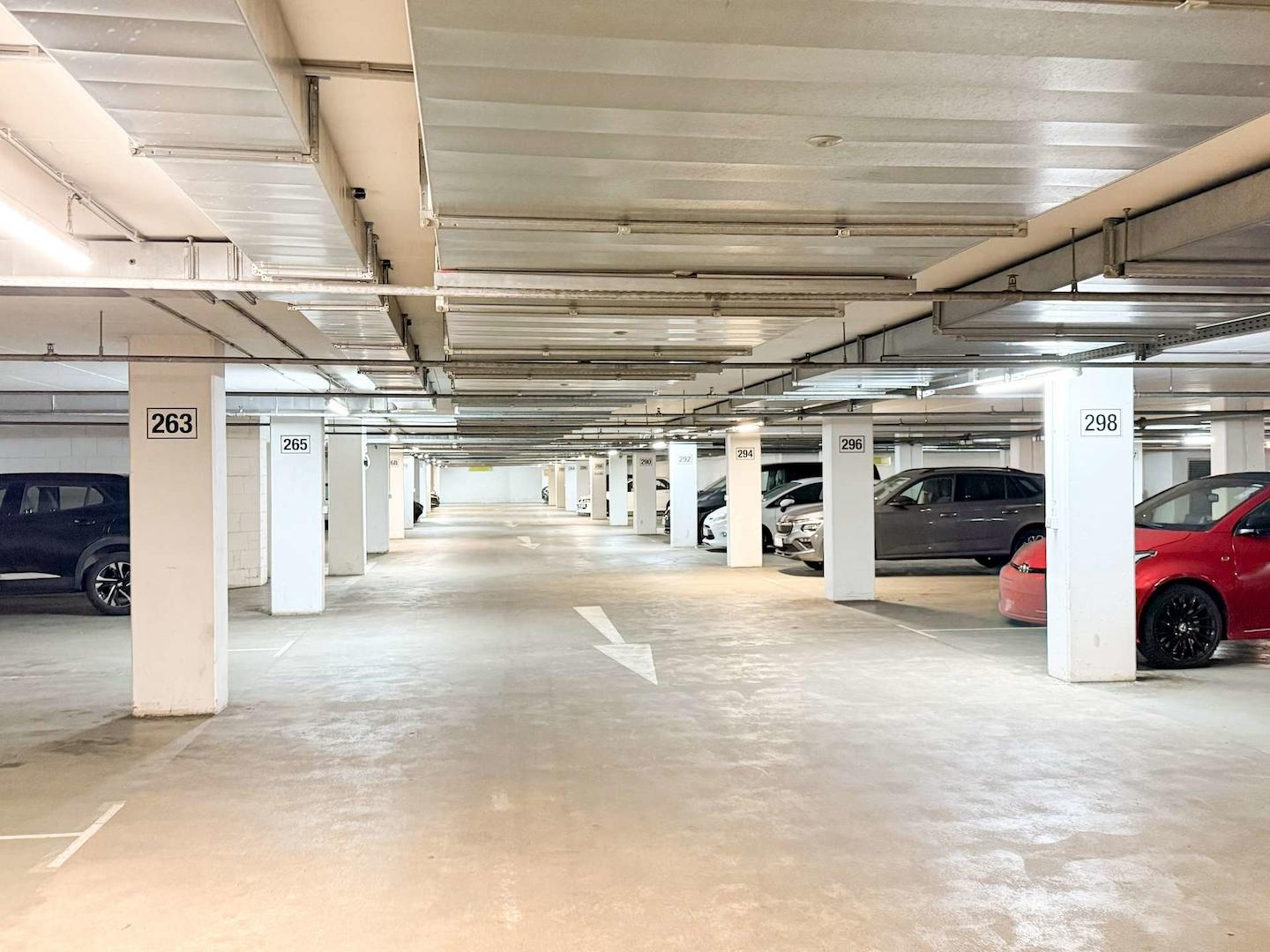 Tiefgarage