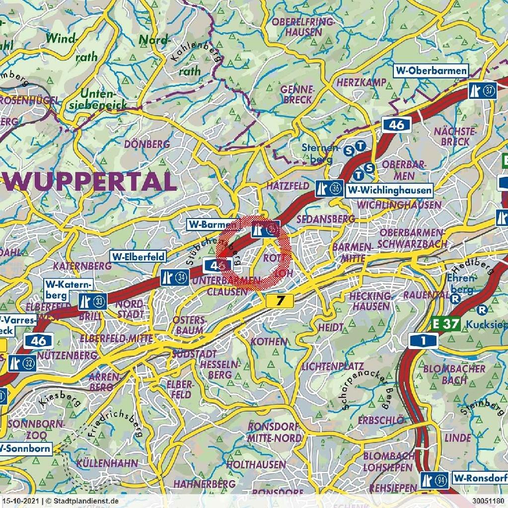 Lageplan 3