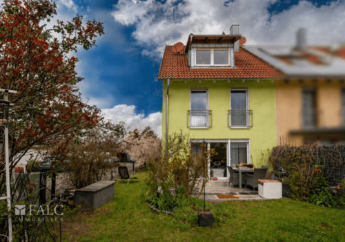 Gartenansicht