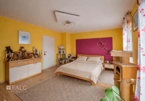 OG Schlafzimmer