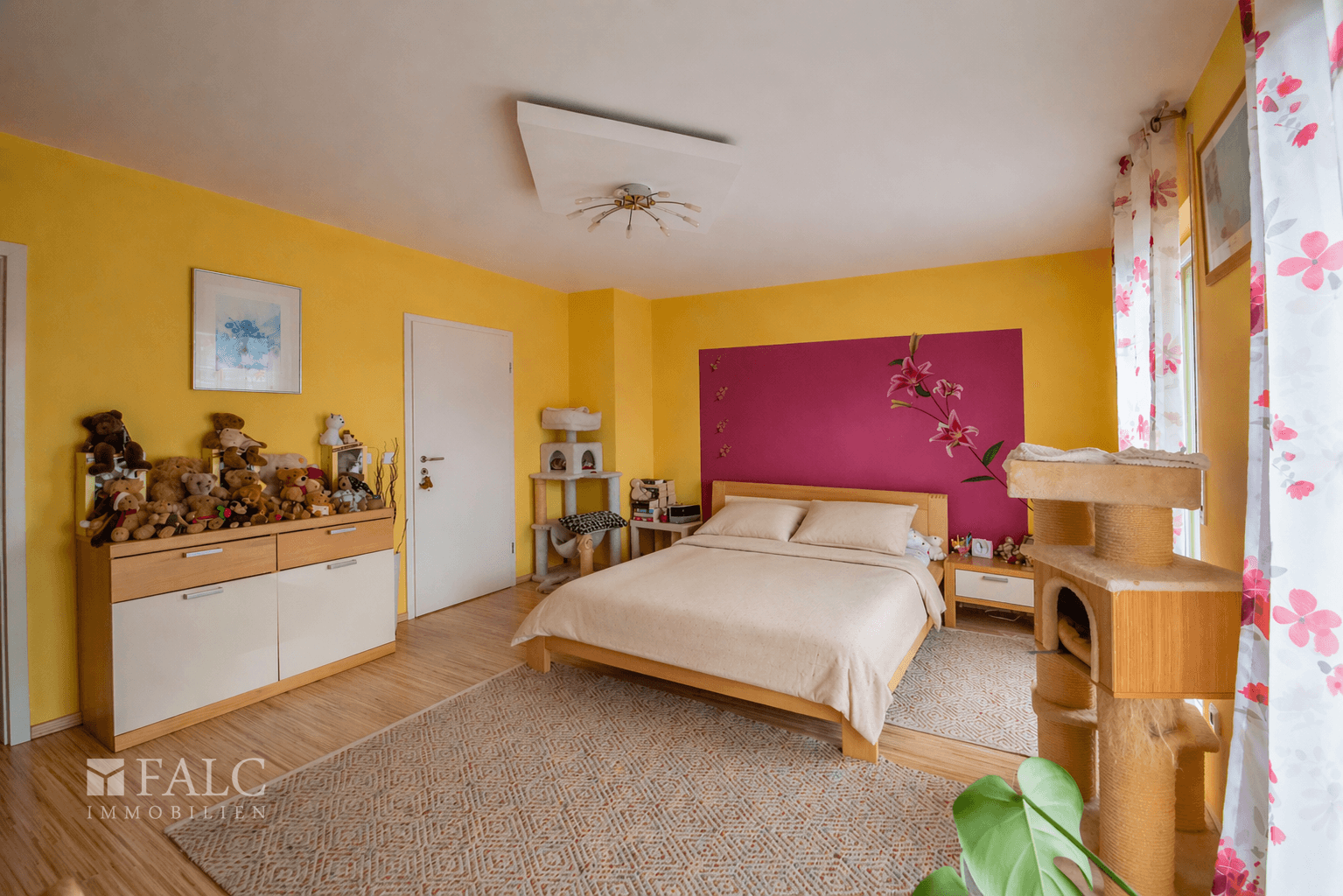 OG Schlafzimmer