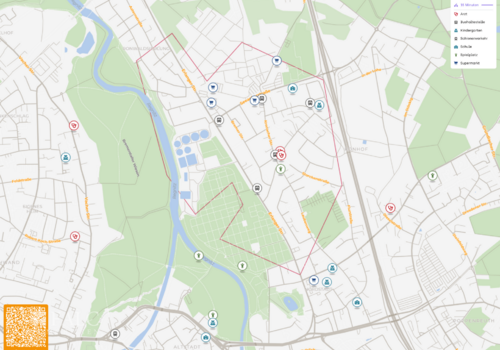 Lageplan