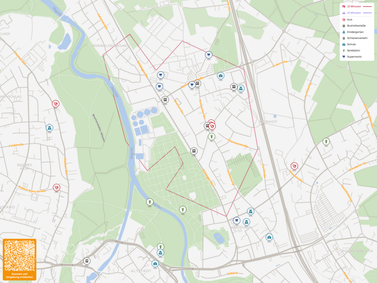 Lageplan