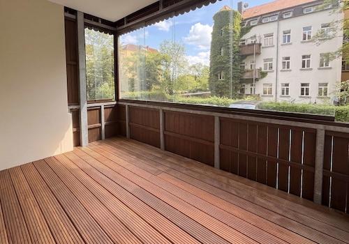 große Loggia