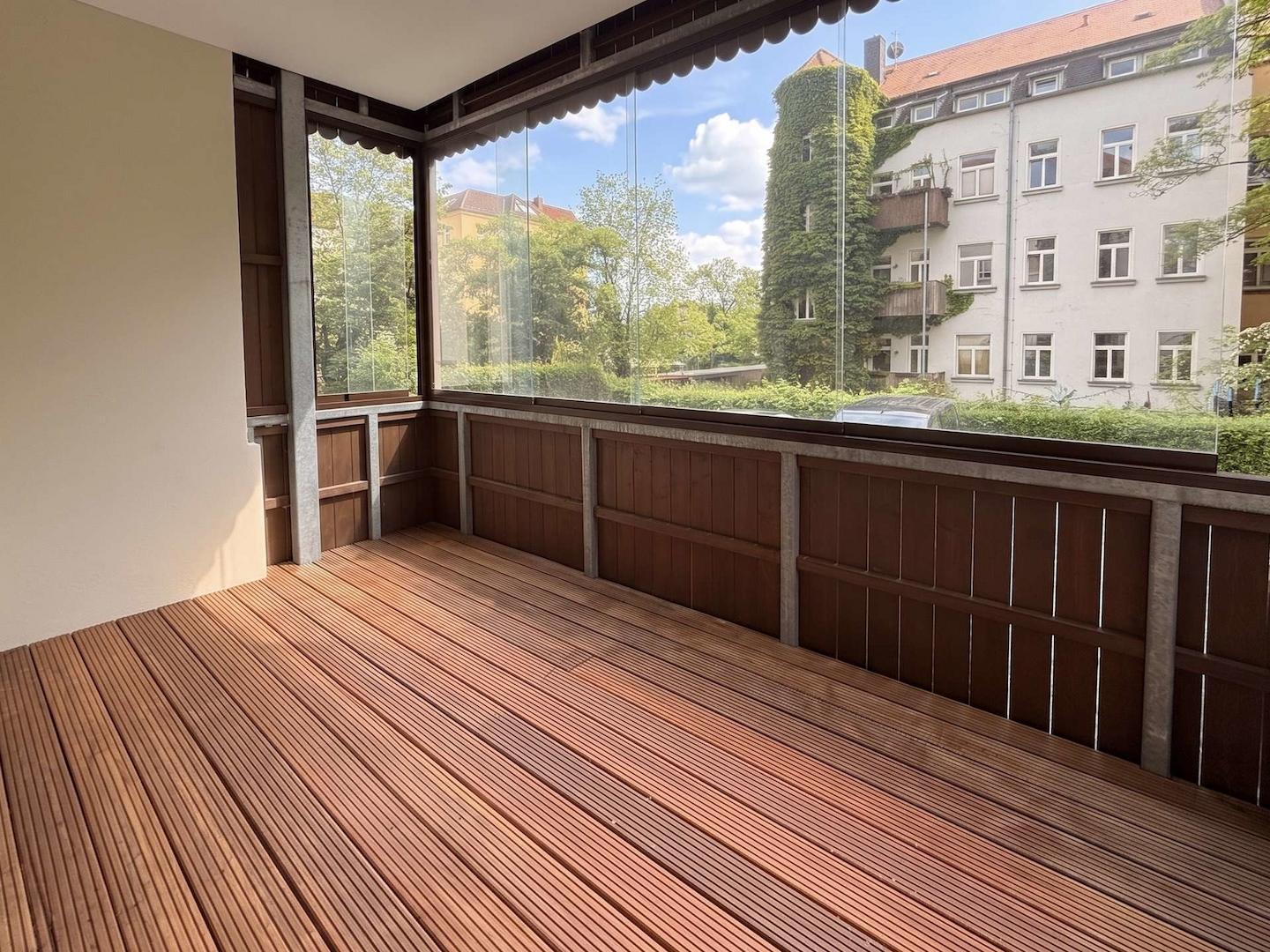große Loggia