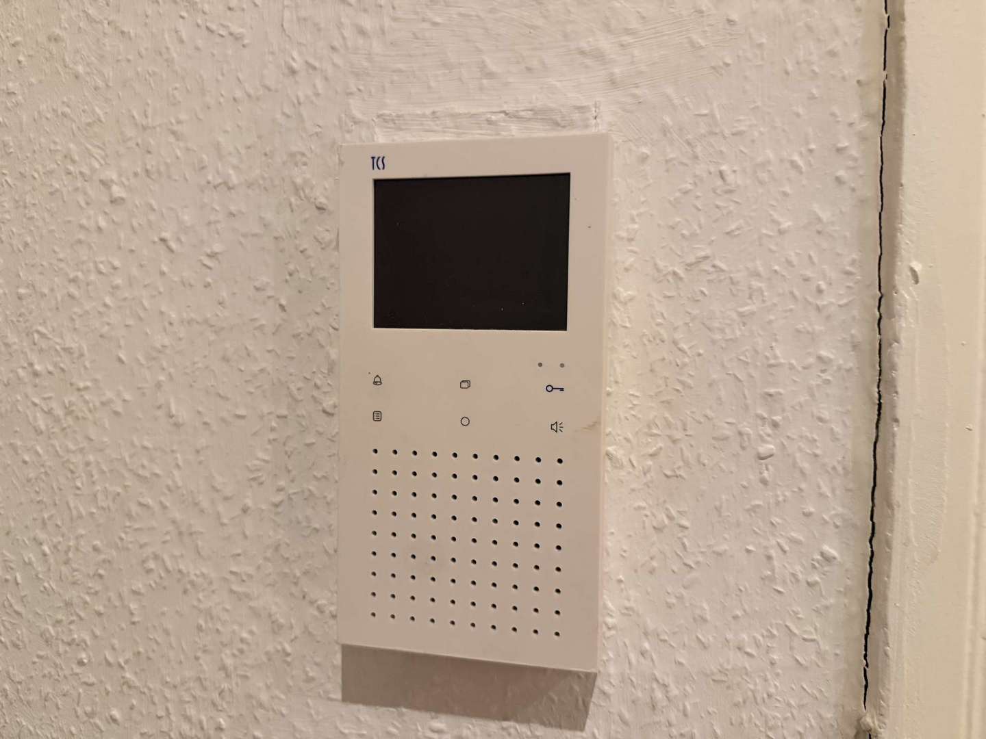 Gegensprechanalge