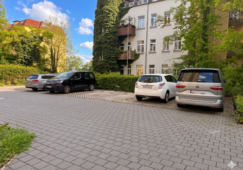 Parkplatz