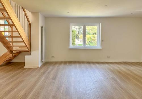 Viel Platz im Wohnzimmer