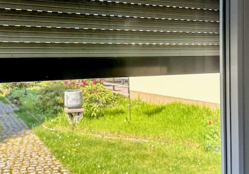 Jalouisen zur Verschattung