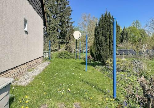 Sonniger Garten