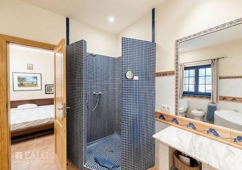 Badezimmer 