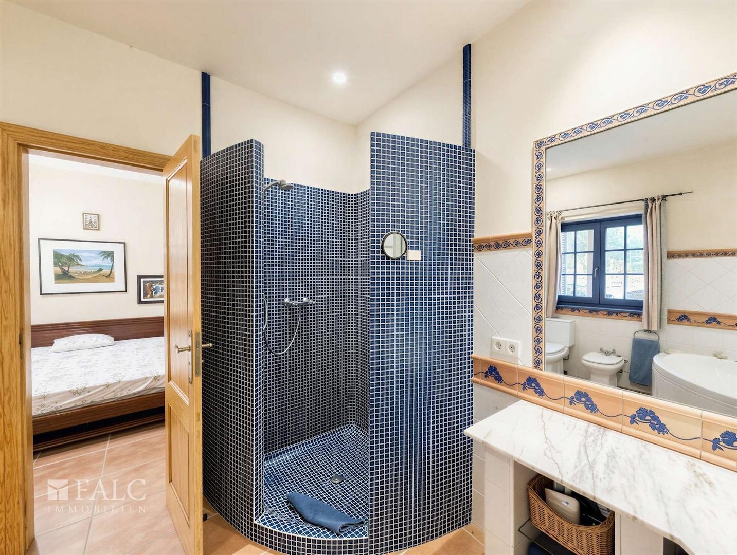Badezimmer 