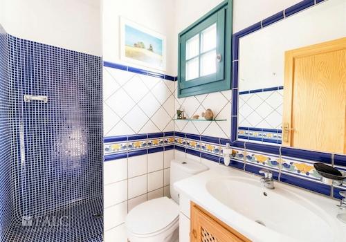 Badezimmer 