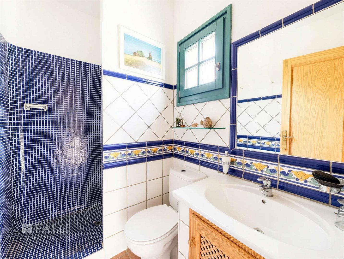 Badezimmer 