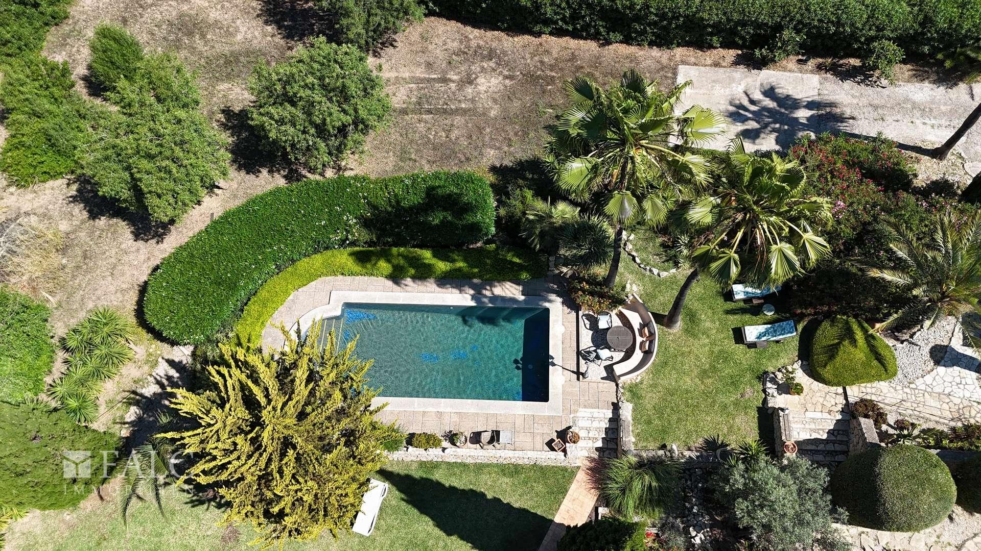 Poolbereich