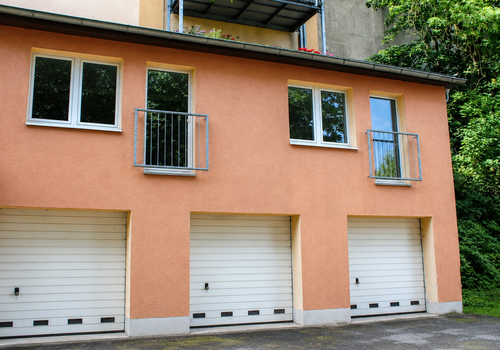 Außen