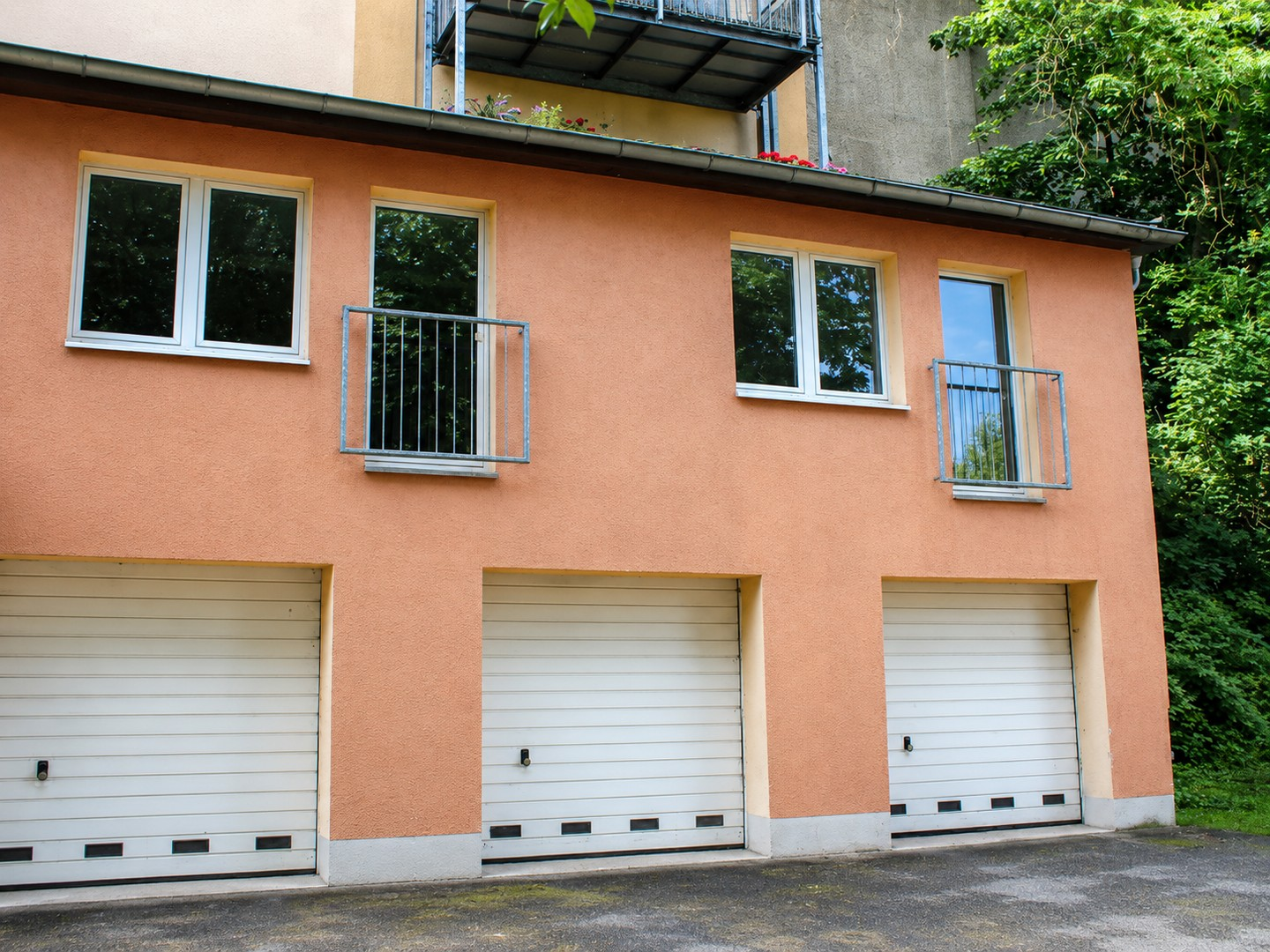 Außen