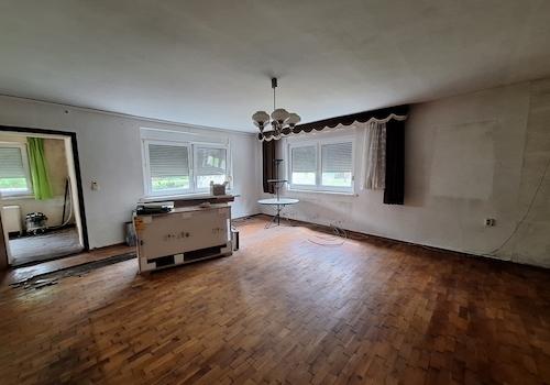 Wohnzimmer EG