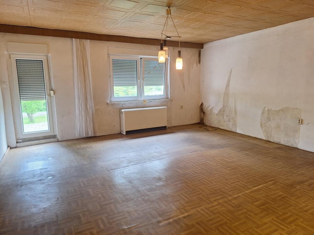 Schlafzimmer OG mit Balkon