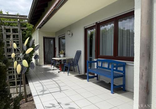 Terrasse EG