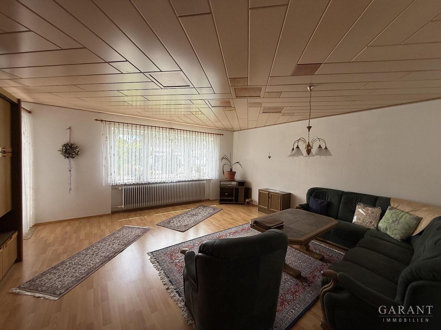 Wohnzimmer EG