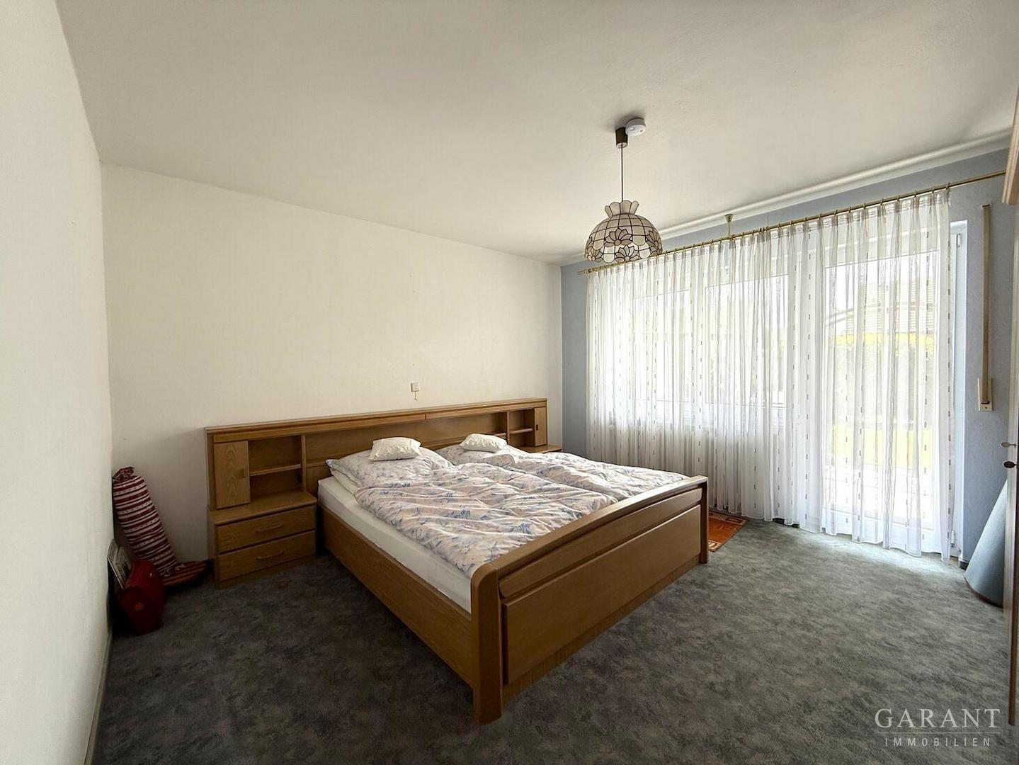 Schlafzimmer EG